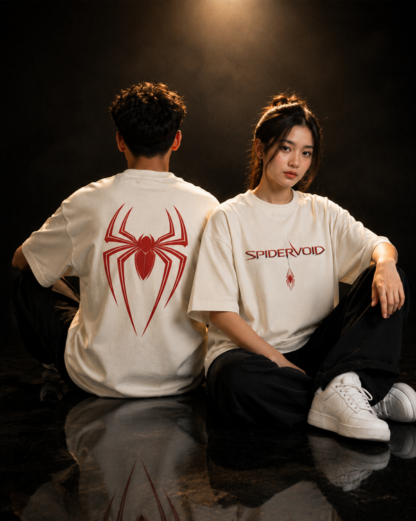 SPIDERVOID — Beyond the Web