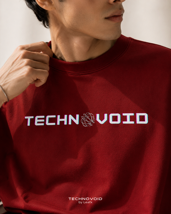 TECHNOVOID — Cyberwave Tee