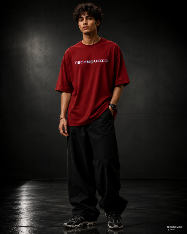 TECHNOVOID — Cyberwave Tee