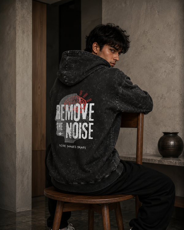 REMOVE THE NOISE  — Preserve Peace