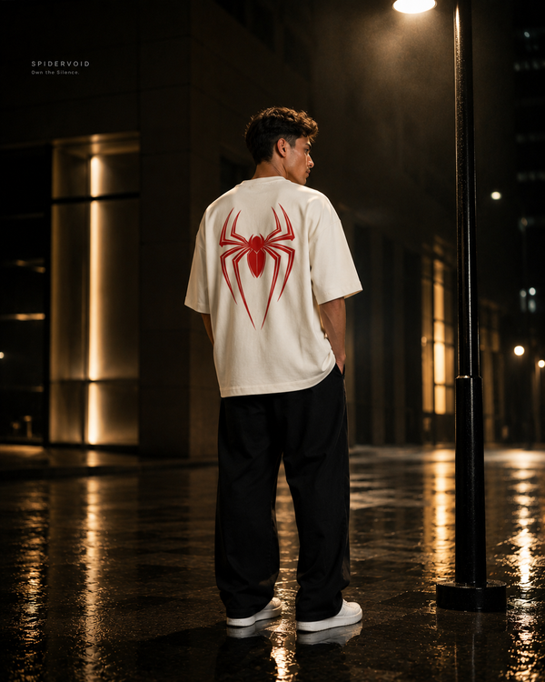 SPIDERVOID — Beyond the Web