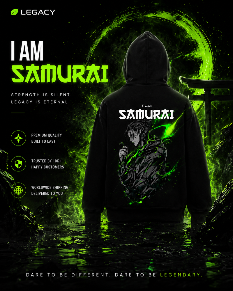 SAMURAI — Shadow Edition