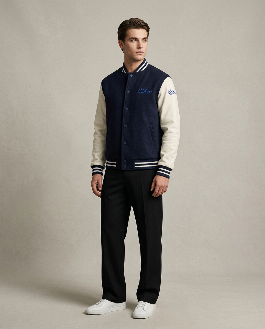 Signature — Azure Bloom Varsity