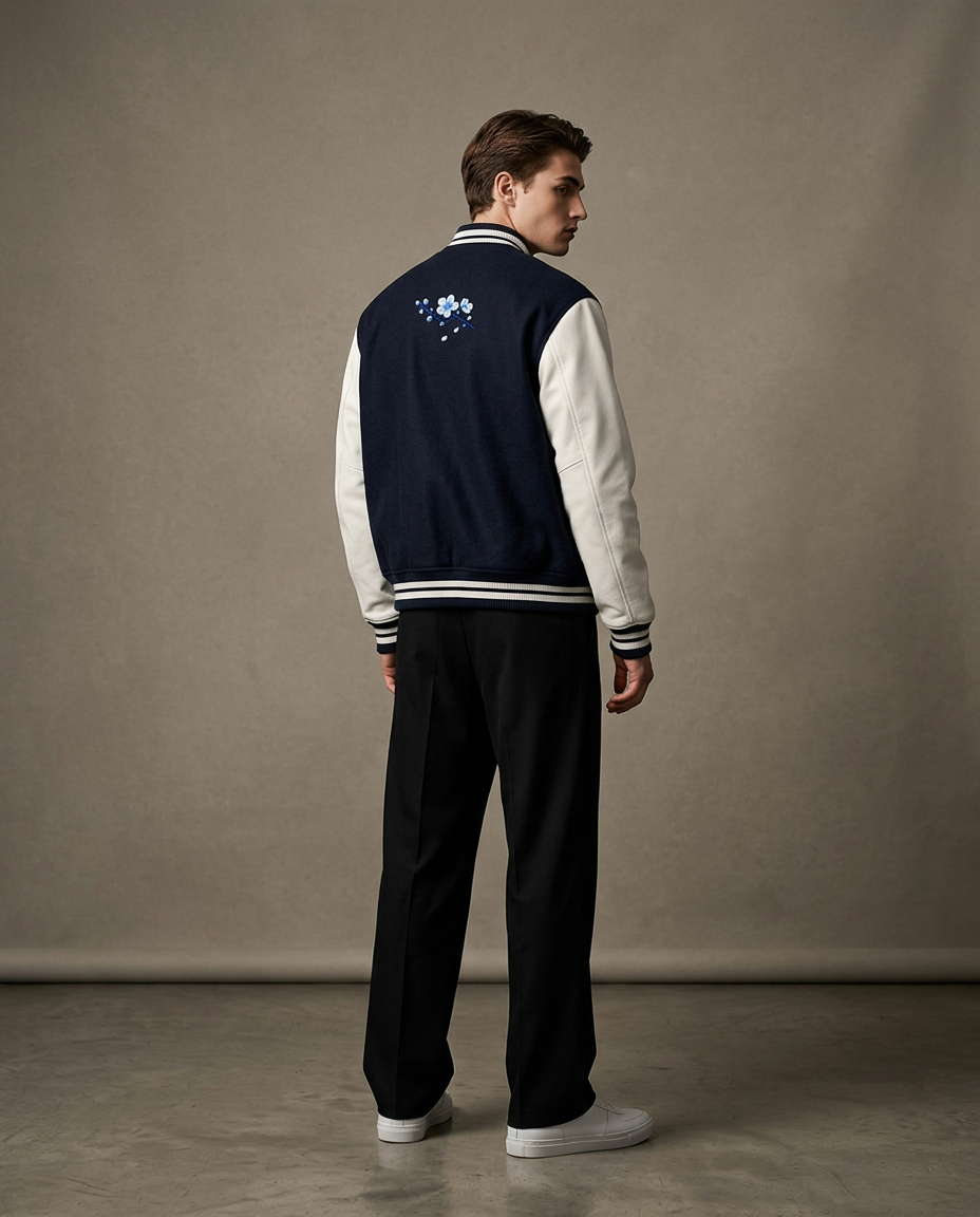 Signature — Azure Bloom Varsity
