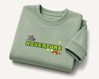 START HERE — Neon Drift Tee