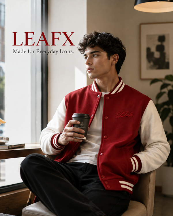 Signature — Crimson Bloom Varsity