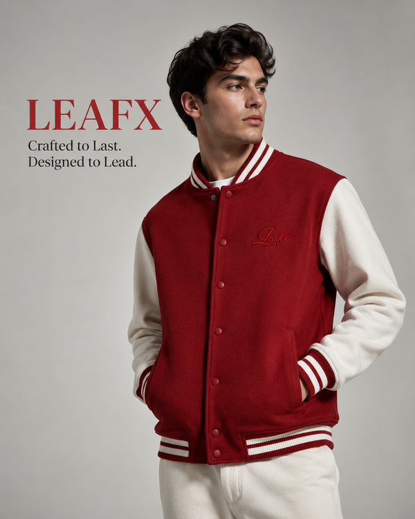 Signature — Crimson Bloom Varsity