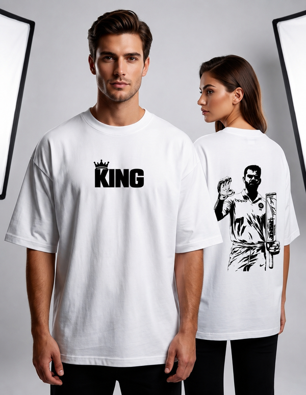 KING KOHLI — Crowned by Courage
