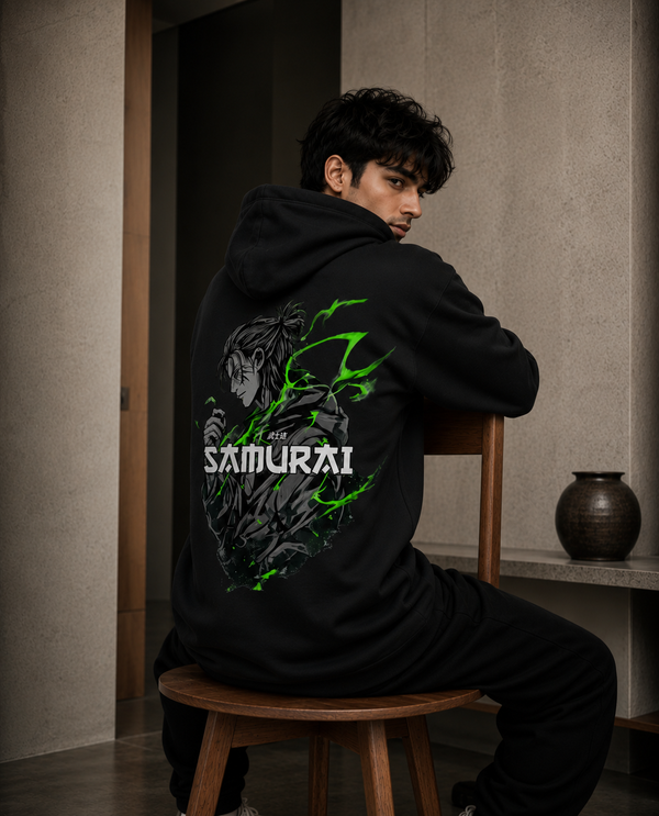 SAMURAI — The Shadow warrior