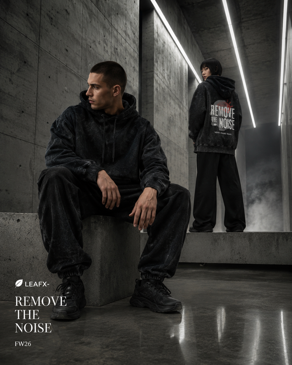 REMOVE THE NOISE  — Preserve Peace