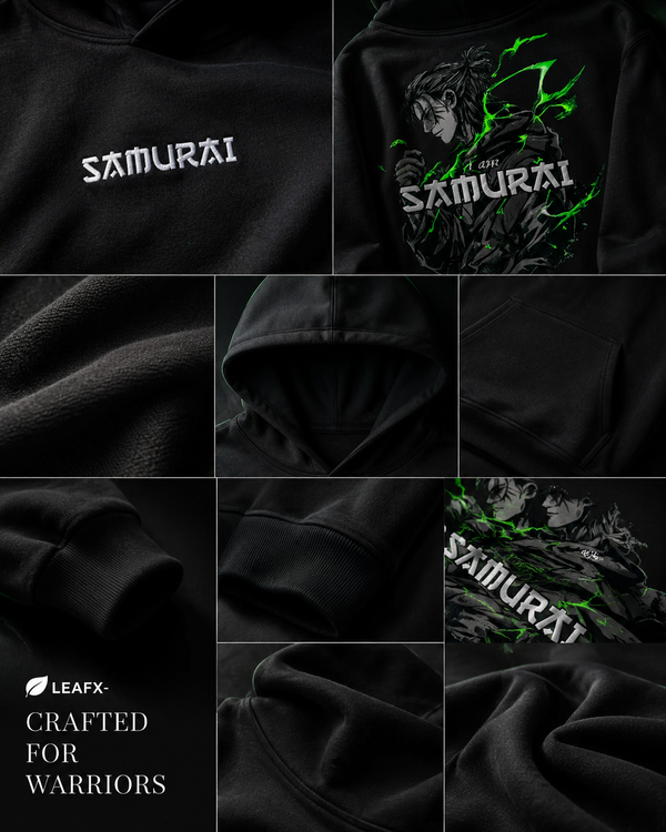 SAMURAI — The Shadow warrior