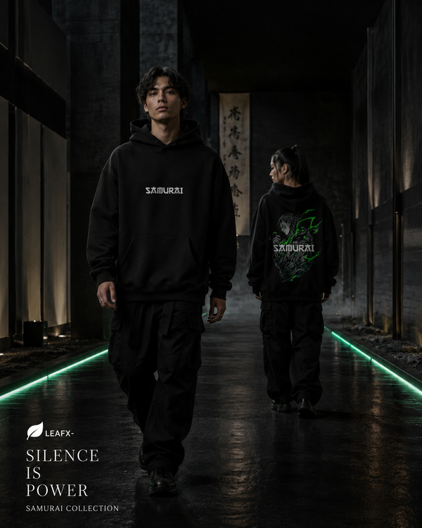 SAMURAI — The Shadow warrior